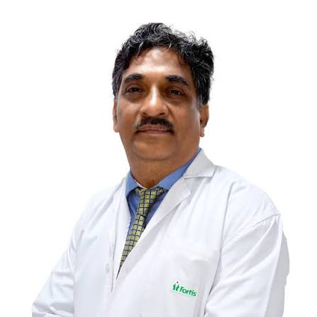 Dr Avanish Saklani